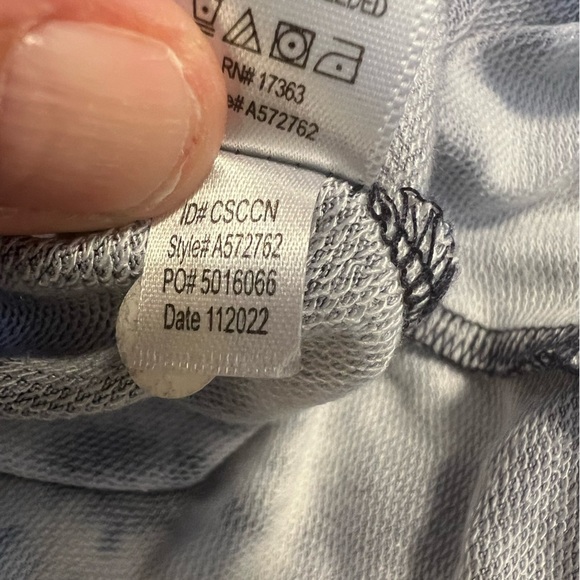 Kookaburra By Ugg Lightweight French Terry Pullover With Hoodie - Picture 7 of 9